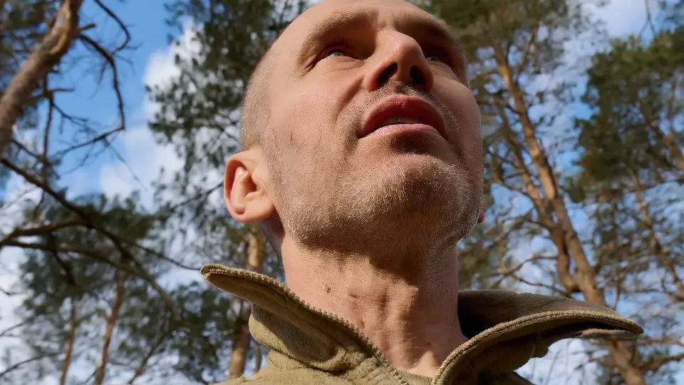Блогер «Киянин» заявив про перехід у полк «Скеля»: що він сказав про війну, критику та реальність фронту