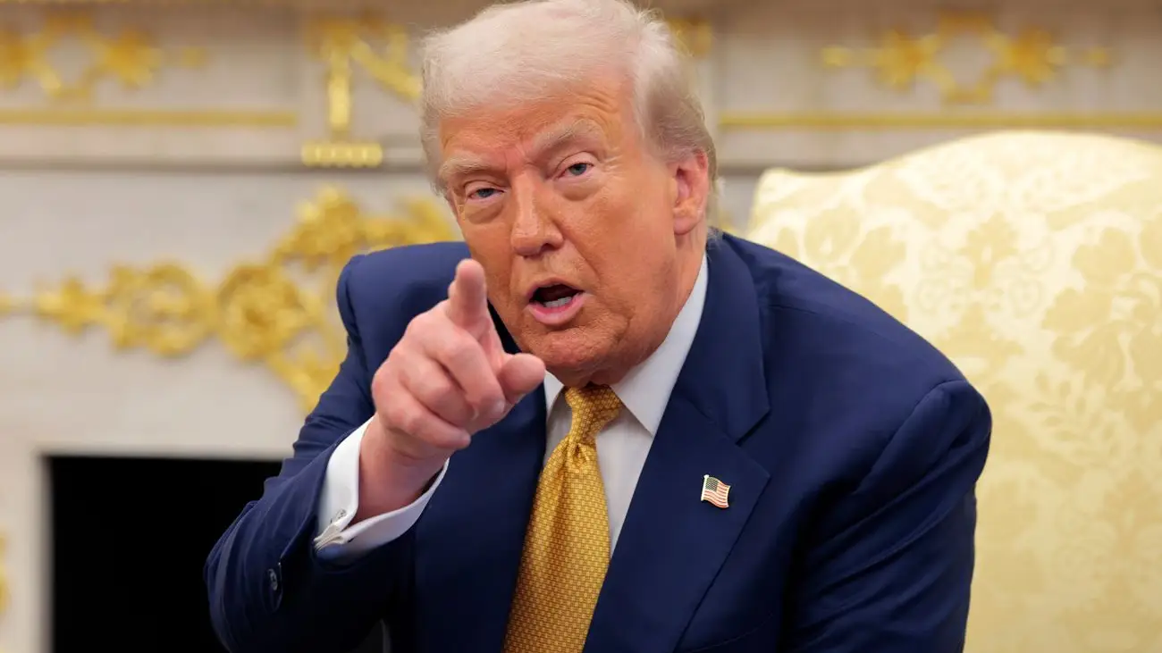 Трамп пояснив початок операції: за його словами, Іран міг отримати ядерну зброю за два тижні