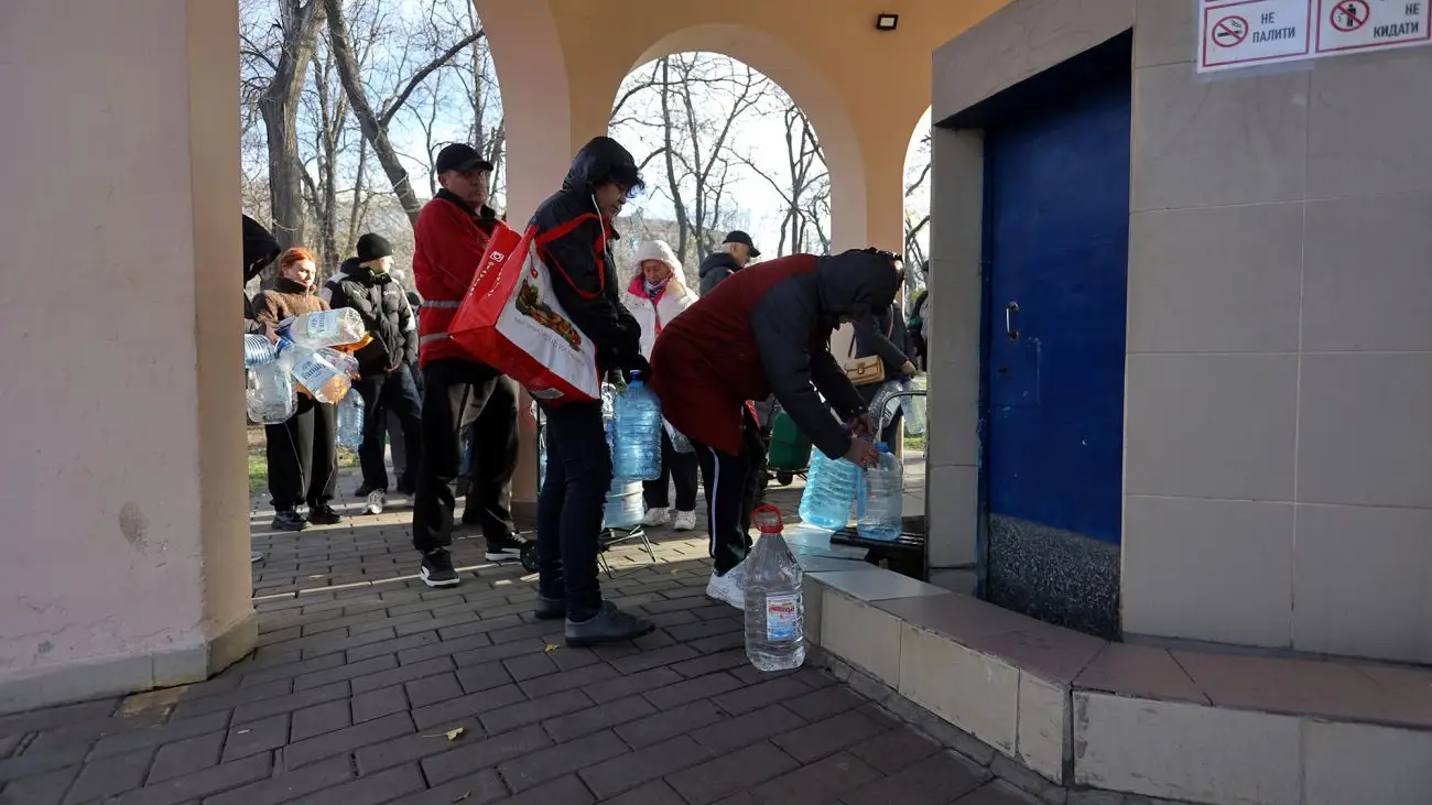 Чи загрожує Одесі дефіцит води через забруднення Дністра: що кажуть у владі