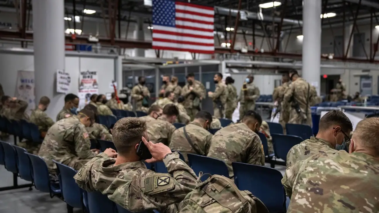 США почали виводити свої війська з найбільших баз в Сирії