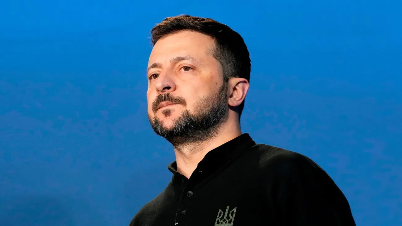 Зеленський заявив, що цієї зими ЗСУ втримали всі ключові оборонні позиції