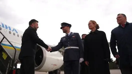 Зеленський прибув до Норвегії: заплановані зустрічі з прем’єром, кронпринцом і парламентом