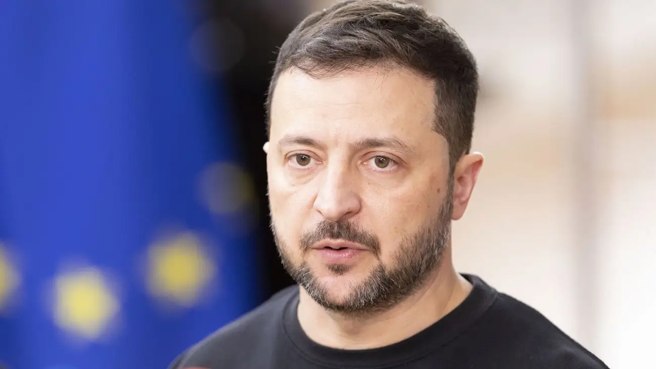 Україна направила дрони-перехоплювачі та експертів для захисту баз США в Йорданії, — Зеленський