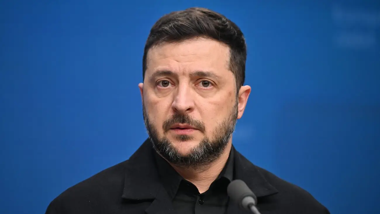Зеленський заявив, що Росія може відправити війська до Ірану