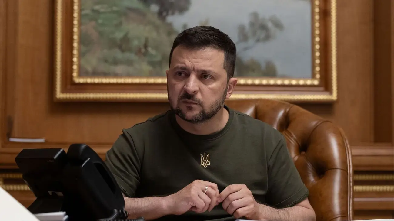 РФ роздратована: Україна передає військовий досвід країнам Перської затоки, — Зеленський