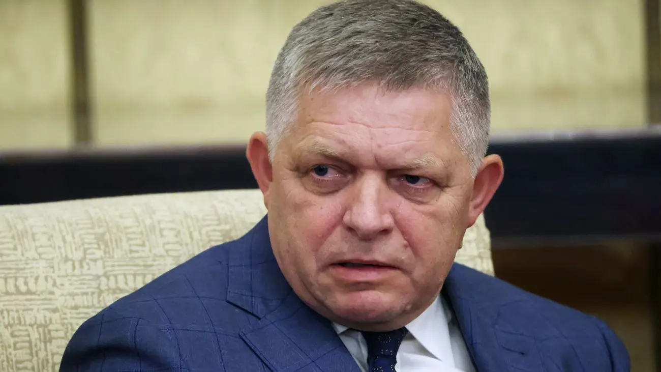 Прем’єр-міністр Словаччини Фіцо визначив умову проведення зустрічі з Президентом України Володимиром Зеленським.
