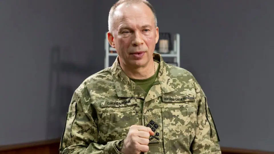 ЗСУ просуваються на півдні: Сирський повідомив про сотні км² звільненої території