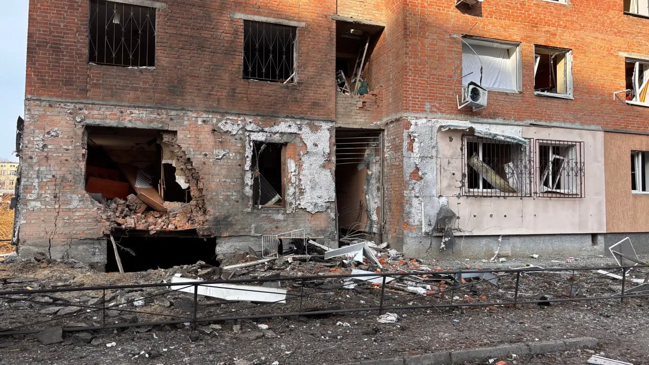 Полтава під масованим ударом: 2 загиблих, 11 поранених, серед постраждалих — дитина