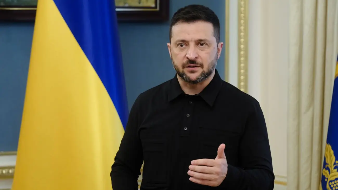 Зеленський: ми отримали документи з планами РФ на 2026–2027 роки