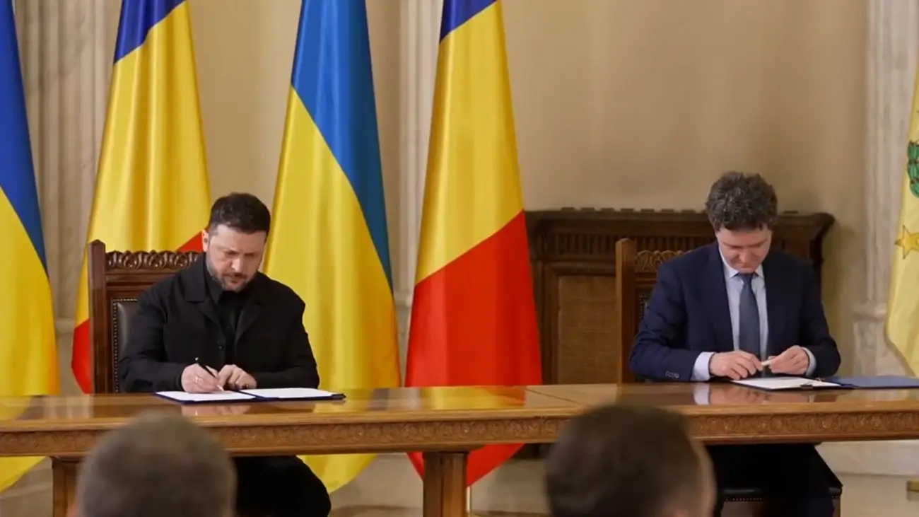 Україна та Румунія побудують дві нові лінії електропередач