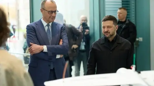 Україна та Німеччина представили спільні дрони в Берліні: що відомо про нові розробки