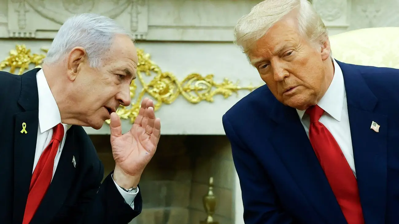 Доленосна розмова Трампа і Нетаньяху: як один дзвінок став вироком для верхівки Ірану.