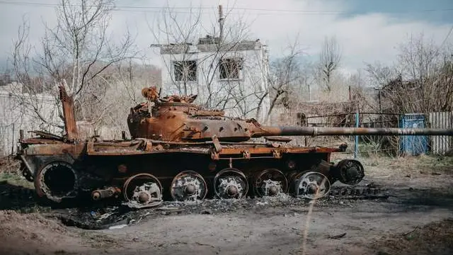 Мінус техніка та багато окупантів: втрати Росії на 26 березня