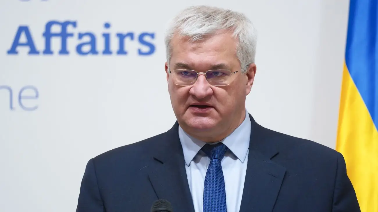 Сибіга звинуватив Угорщину у «російському почерку» через затримання українських інкасаторів у Будапешті