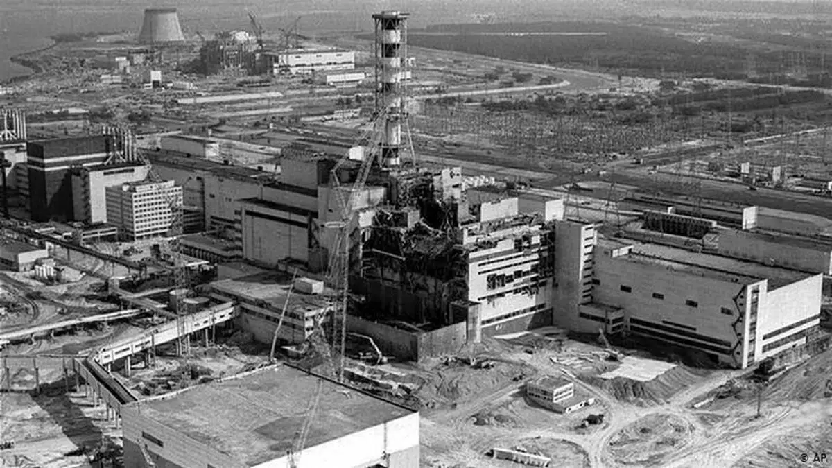 40 років після Чорнобильської катастрофи: що сталося 26 квітня 1986 року