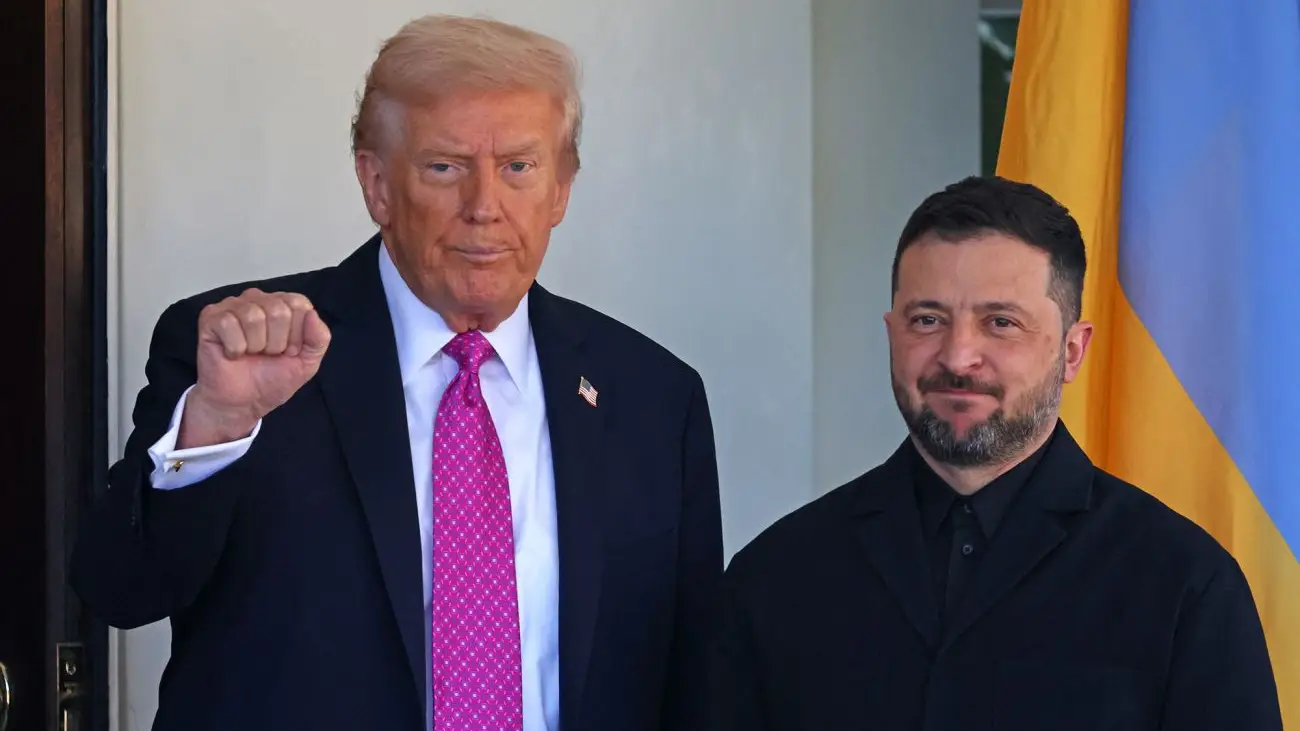 Зеленський відреагував на відмову Трампа від допомоги України у боротьбі з «Шахедами»