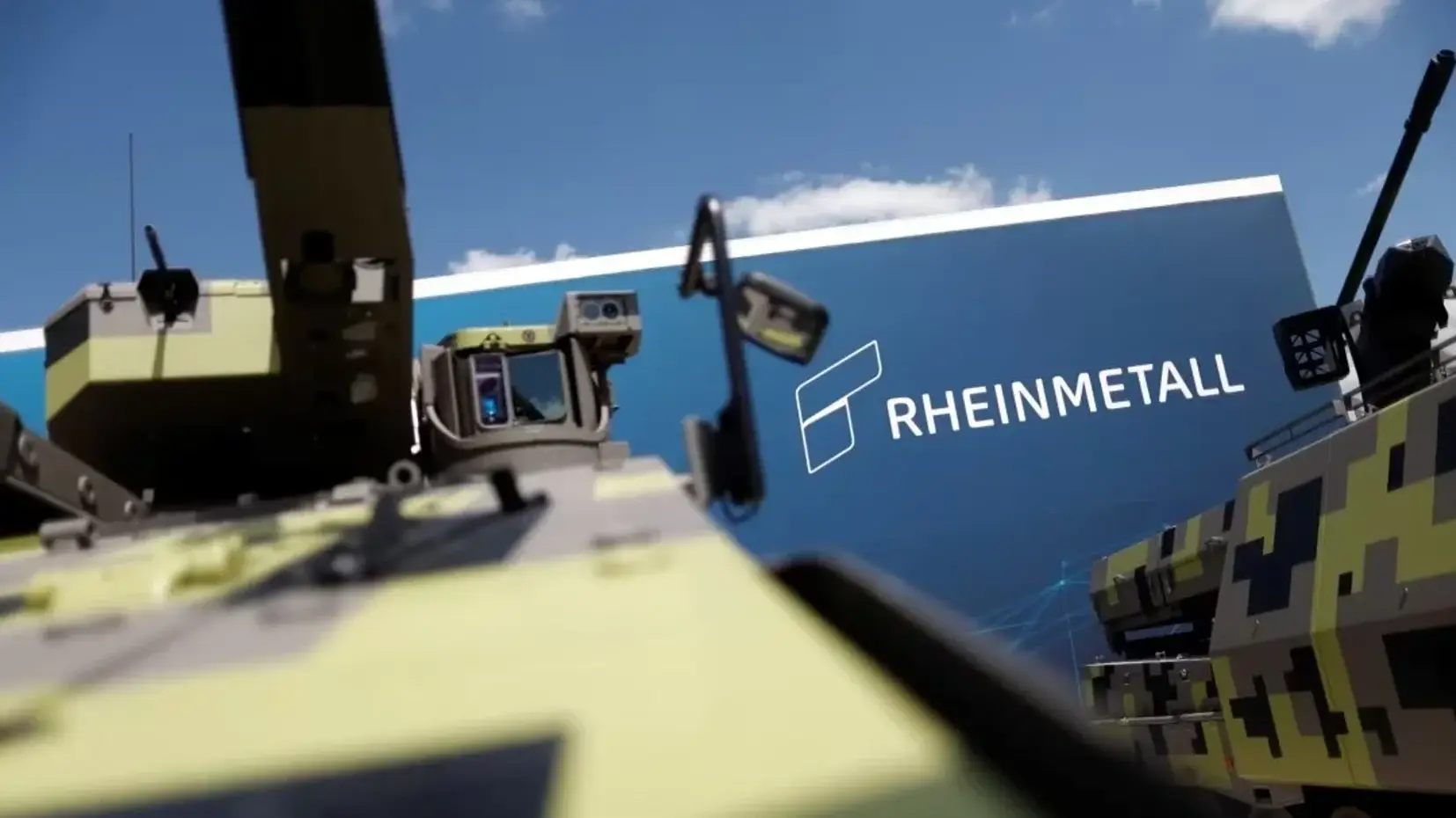 Rheinmetall відступив після слів про українські дрони та «домогосподарок із 3D-принтерами»