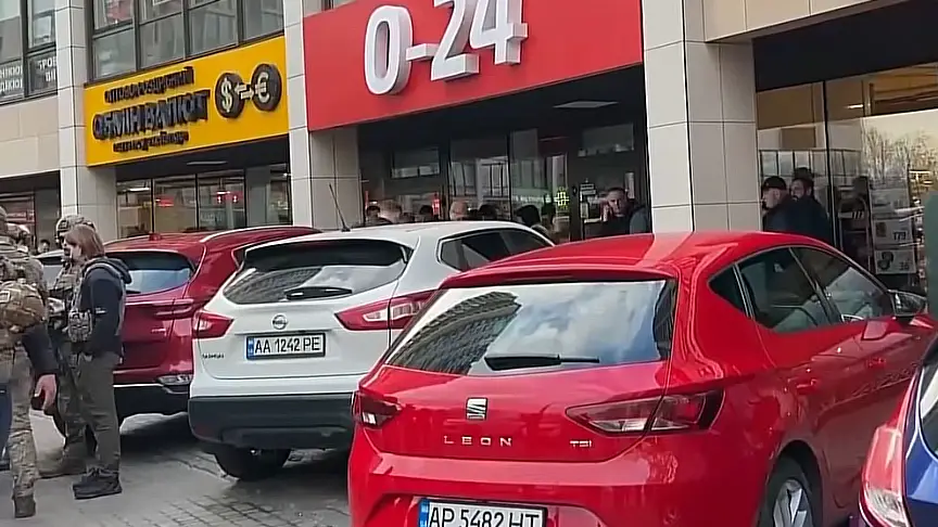Стрілянина в Києві: Зеленський заявив про необхідність відповідальності поліції