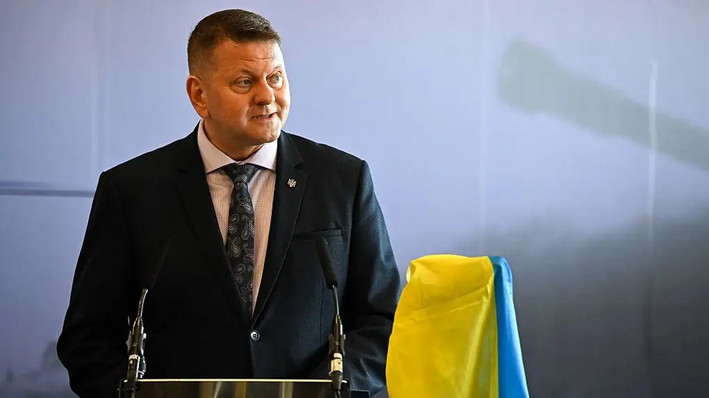 Залужний заявив про створення першого у світі відкритого біржового фонду Ukraine Reconstruction ETF