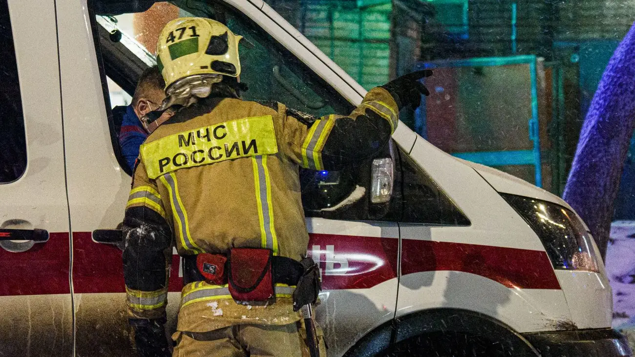 Невідомі дрони атакували Афіпський НПЗ у Краснодарському краї