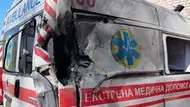 На Миколаївщині російські війська атакували бригаду «швидкої»