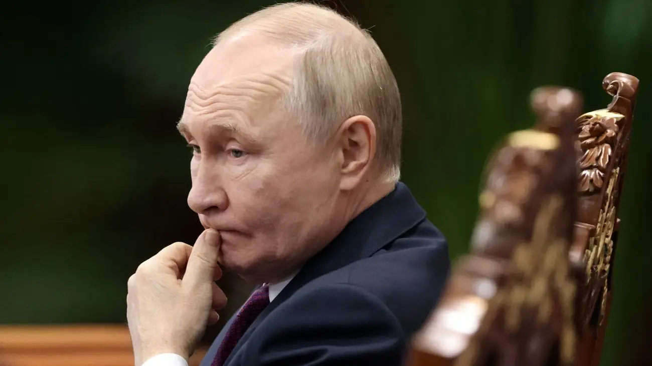 Bloomberg: Путін знав про підготовку нападу на Іран, але не втрутився