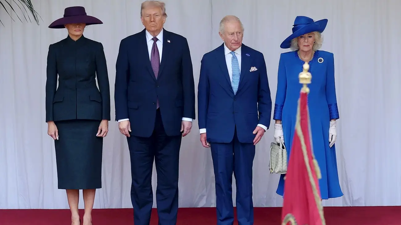 У Британії закликають скасувати візит короля Чарльза III до США через конфлікт із Трампом