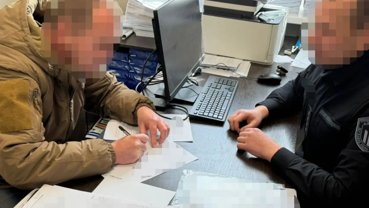 У Миколаєві посадовців ТЦК підозрюють у змінах даних