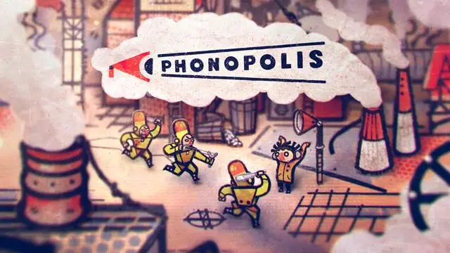 Автори Machinarium назвали дату релізу Phonopolis