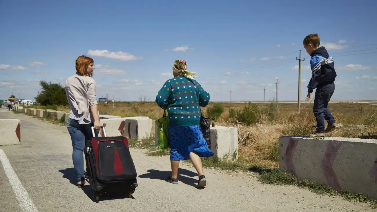 У Криму окупанти масово відбирають житло: під загрозою десятки сімей