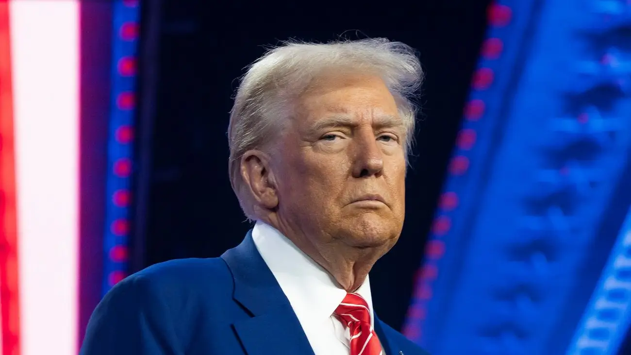 Трамп заявив, що не зацікавлений у Нобелівській премії миру