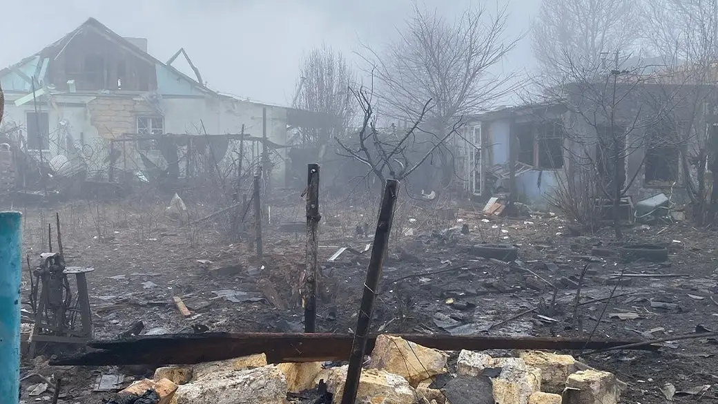 РФ масовано атакувала Одесу: загинула жінка, поранені 11 людей, удар по пологовому
