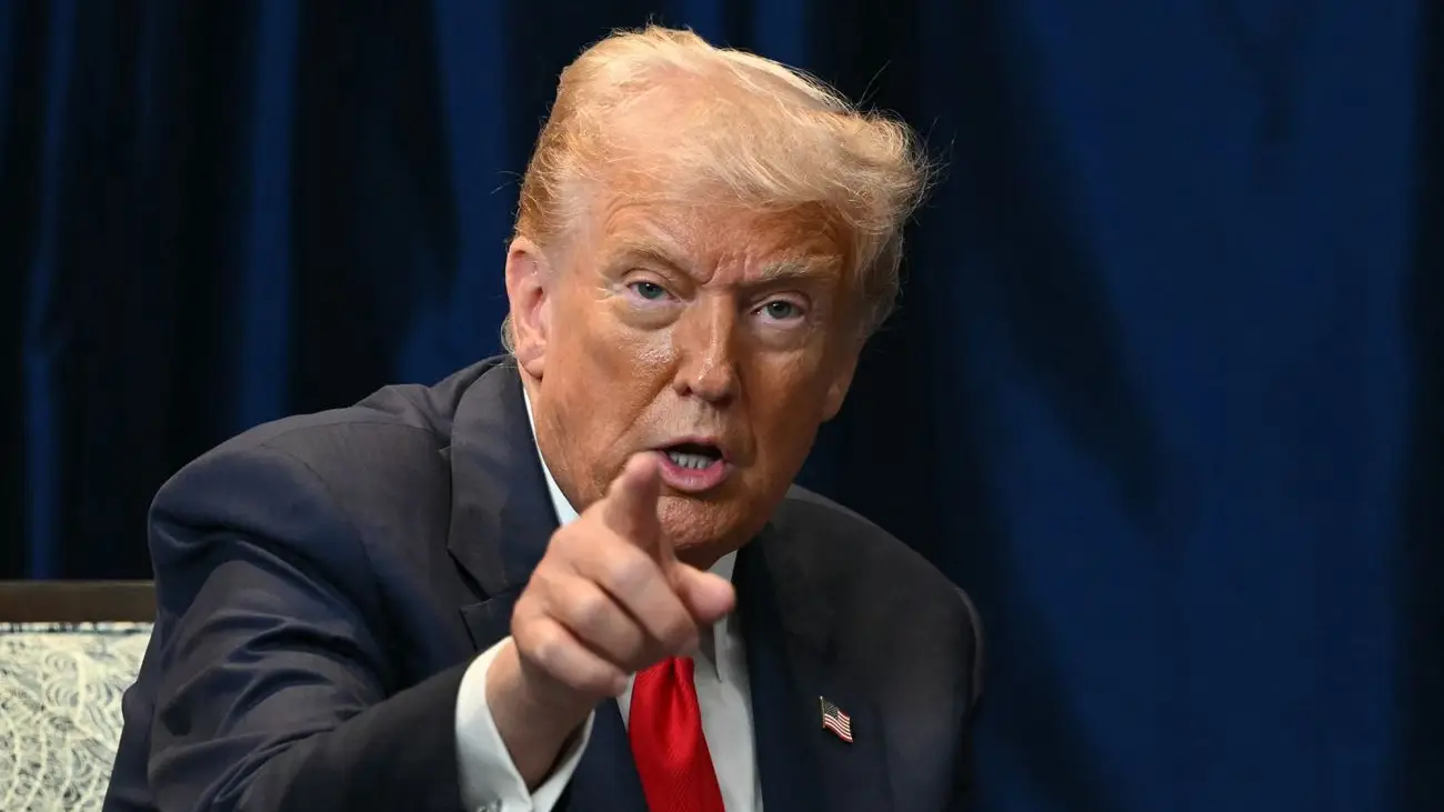 Трамп заявив, що Іран хоче переговорів, але для них уже надто пізно