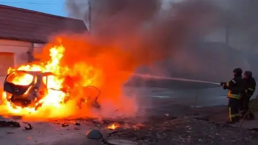 Понад 30 атак за добу на Дніпропетровщині: двоє загиблих, пошкоджено підприємства