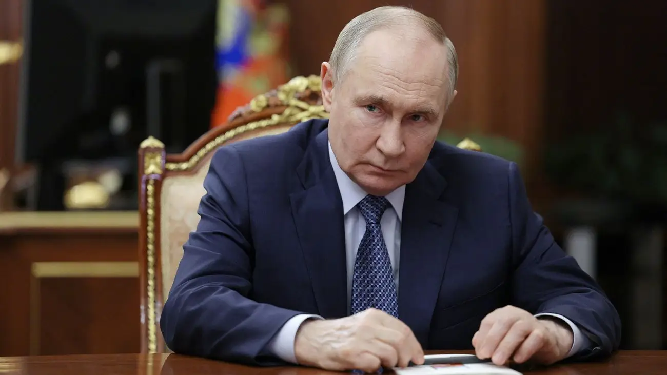 Путін пригрозив Європі негайно перекрити постачання газу