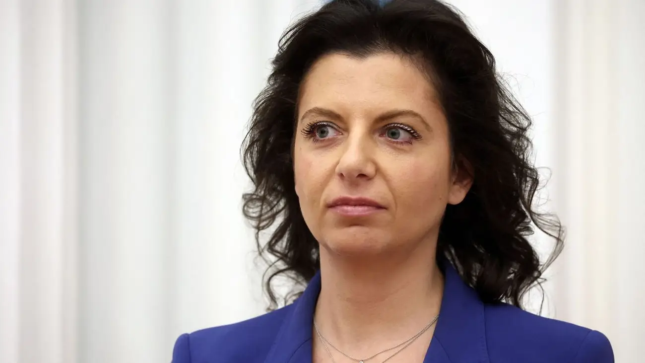 Симонян показала себе під час бородьби з онкологією
