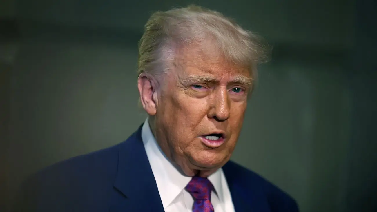 Трамп заявив, що США не ухвалювали рішення щодо захоплення ядерних запасів Ірану