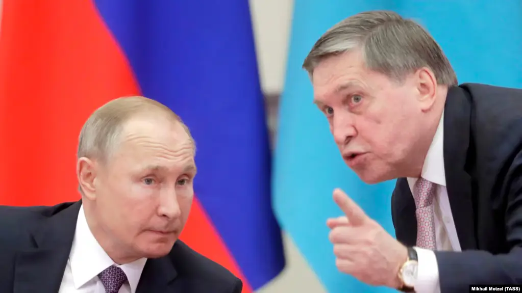 Радник Путіна нецензурно відповів французьким дипломатам під час розмови про мир — FT