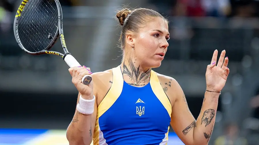 Олійникова заявила про погрози та тиск від WTA