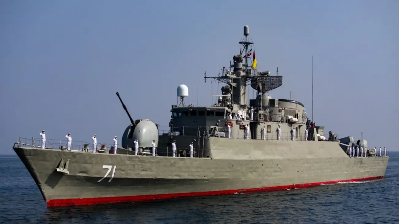 Індія «сховала» іранський корабель від США: що відомо