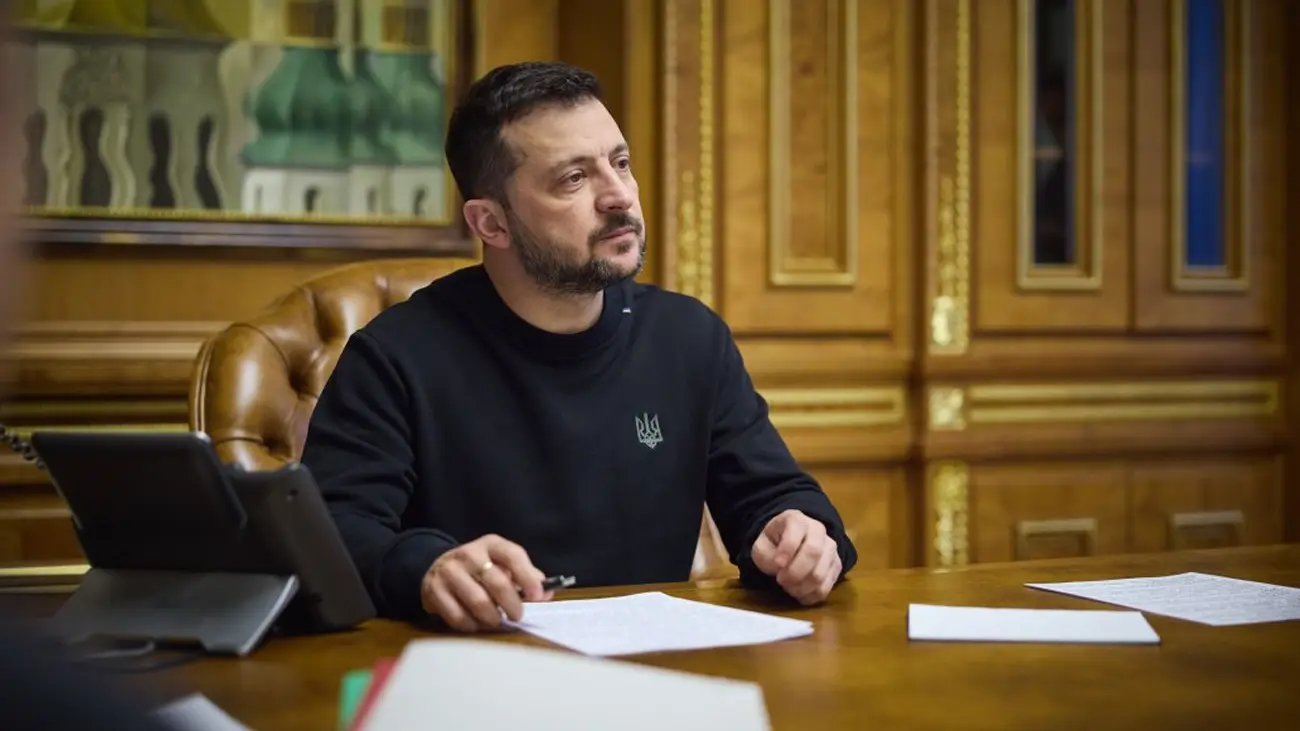 Переговори під питанням? Зеленський висловився про можливу зустріч з РФ на тлі подій в Ірані