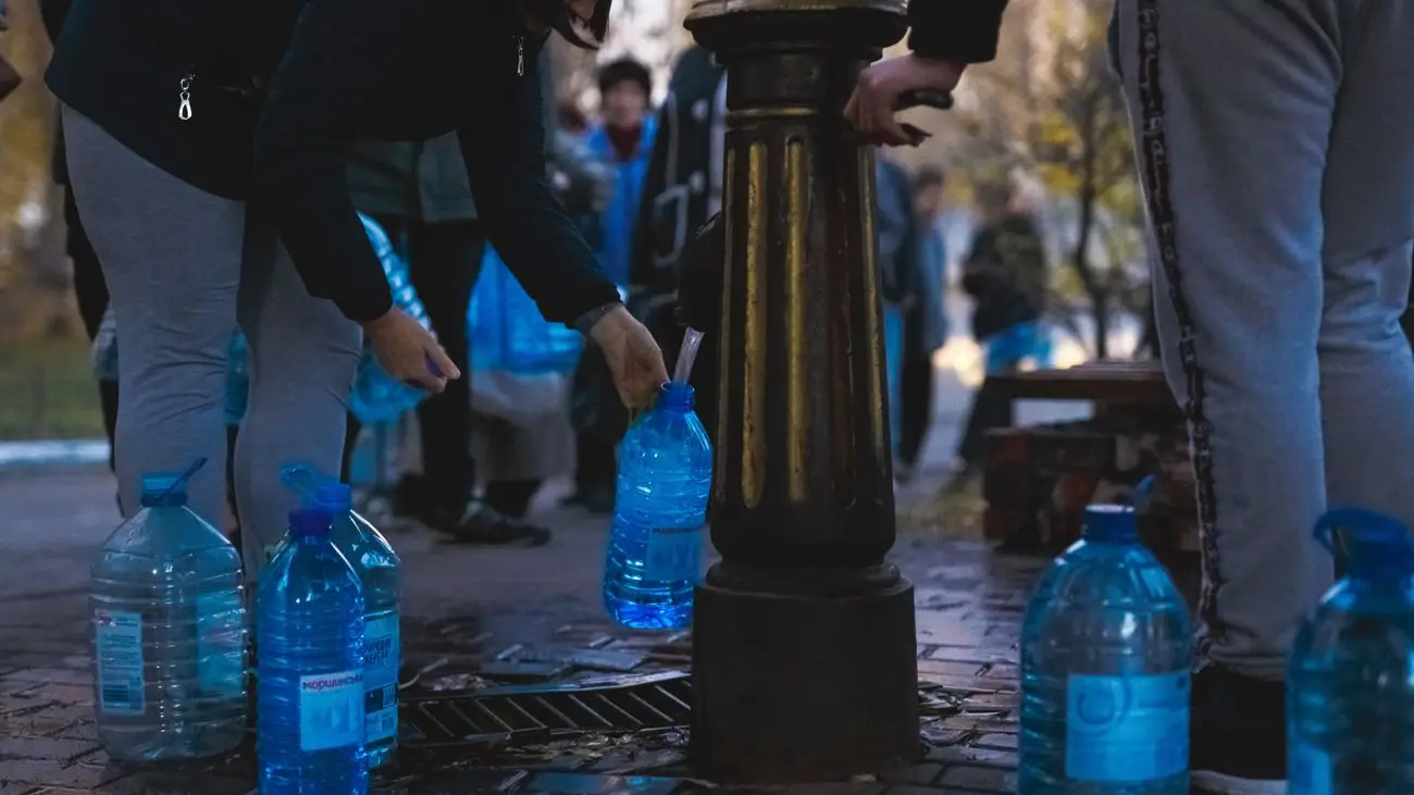 Шахтні води замість питної: окупаційна влада пропонує нове рішення для Донеччини