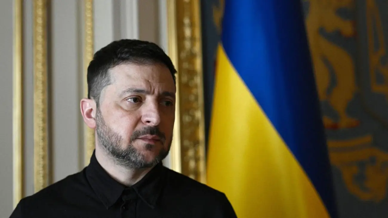 Зеленський запропонував країнам Близького Сходу дрони-перехоплювачі за певної умови