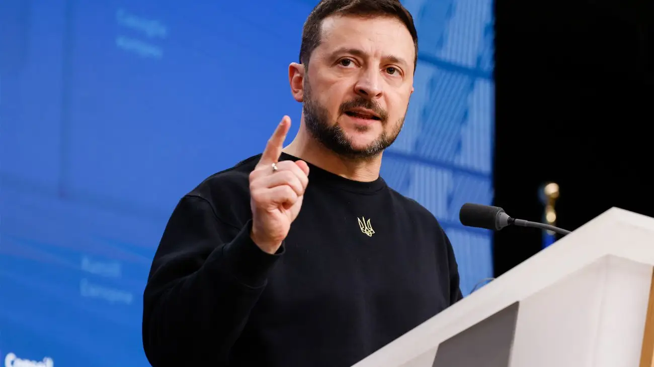 «Просто SMS-ки»: Зеленський гостро відреагував на дії переговорників РФ