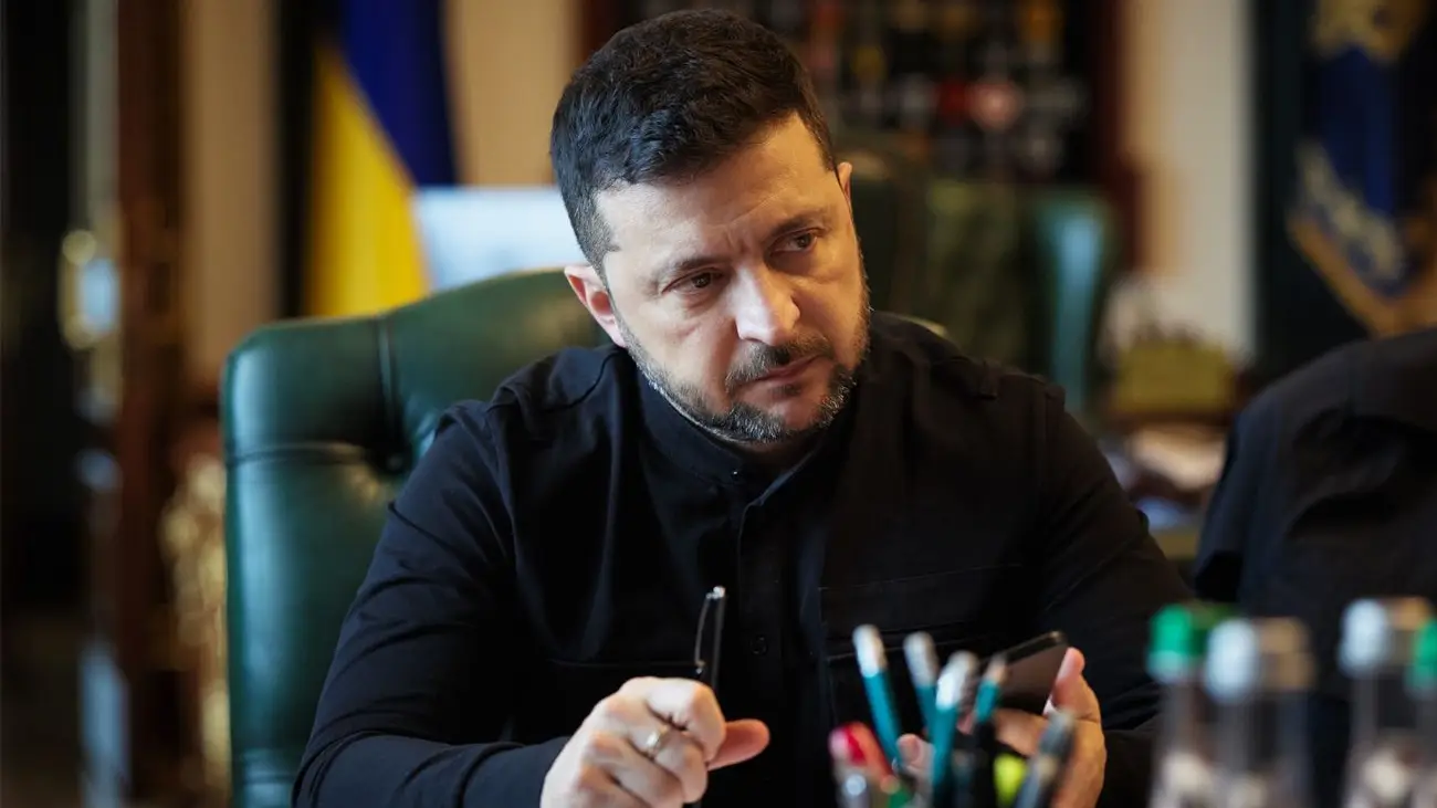 Зеленський заявив, що переговори з РФ відклалися, але очікує «хороші новини» щодо обміну