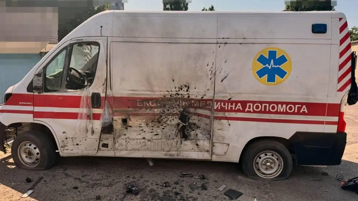 Ад у Херсоні! «Гради», КАБи та дрони вбили 3 людей, ще 34 поранені