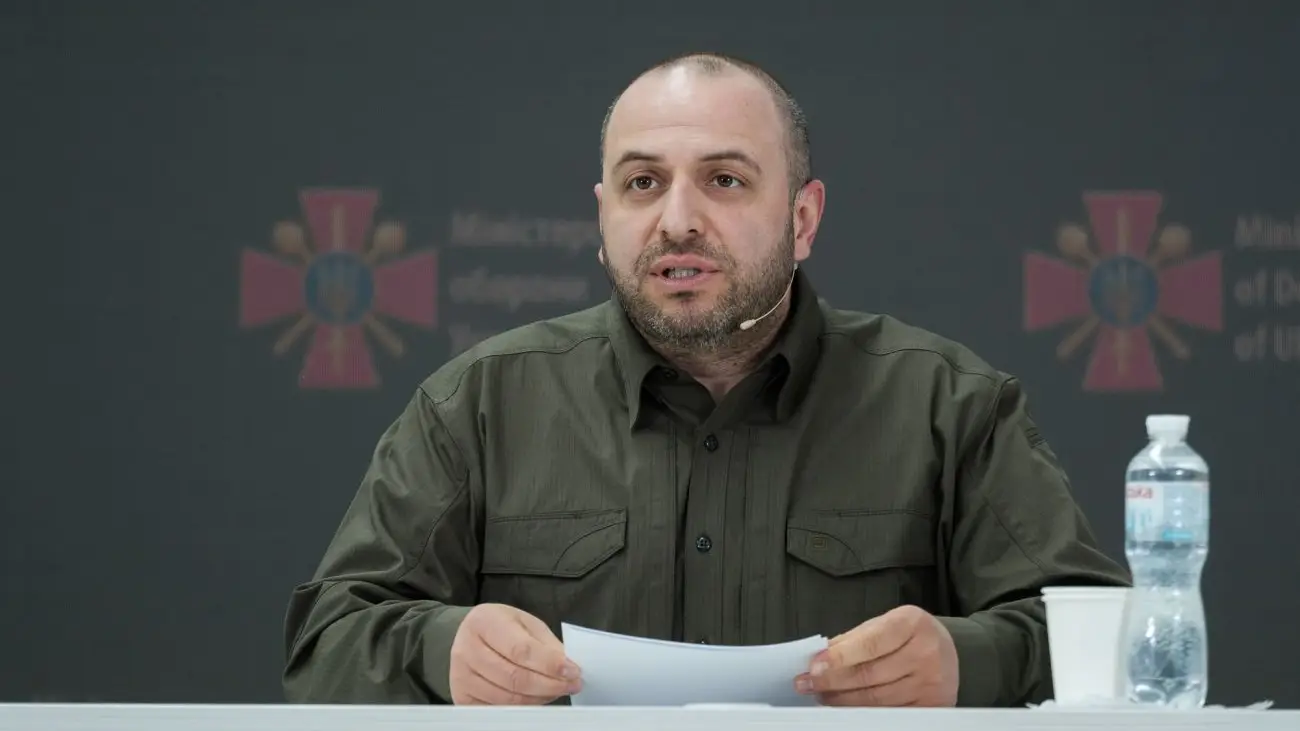 Україна допомагає Близькому Сходу боротися з дронами: Умєров розкрив деталі місії