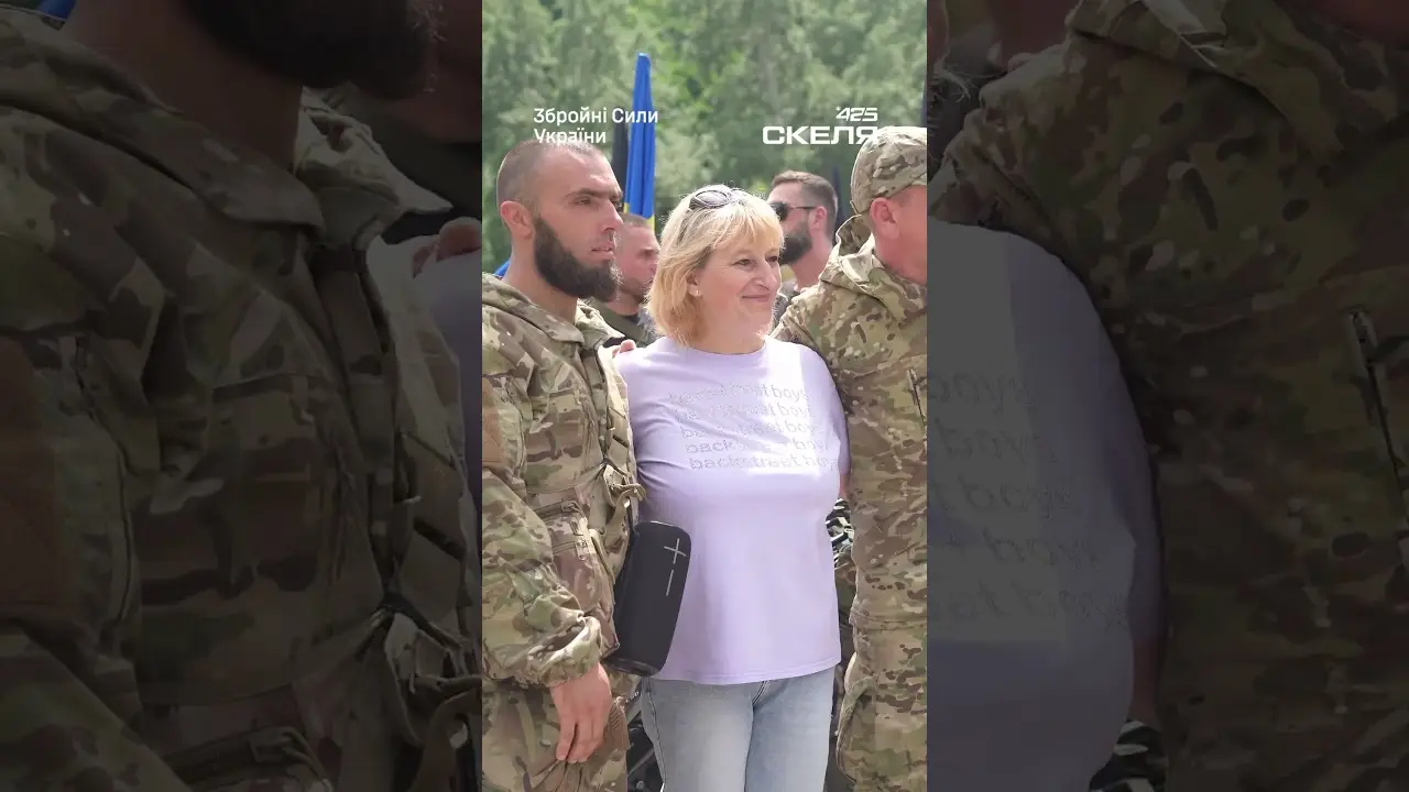 Активний відпочинок штурмовиків 425 ОШП «Скеля»: як воїни відновлюють сили
