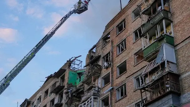 Албанія засуджує російську атаку на будинок посла в Україні