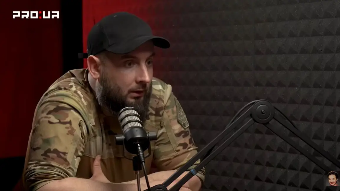 Алдо Апач із полку «Скеля» сказав, коли побачить перемогу України